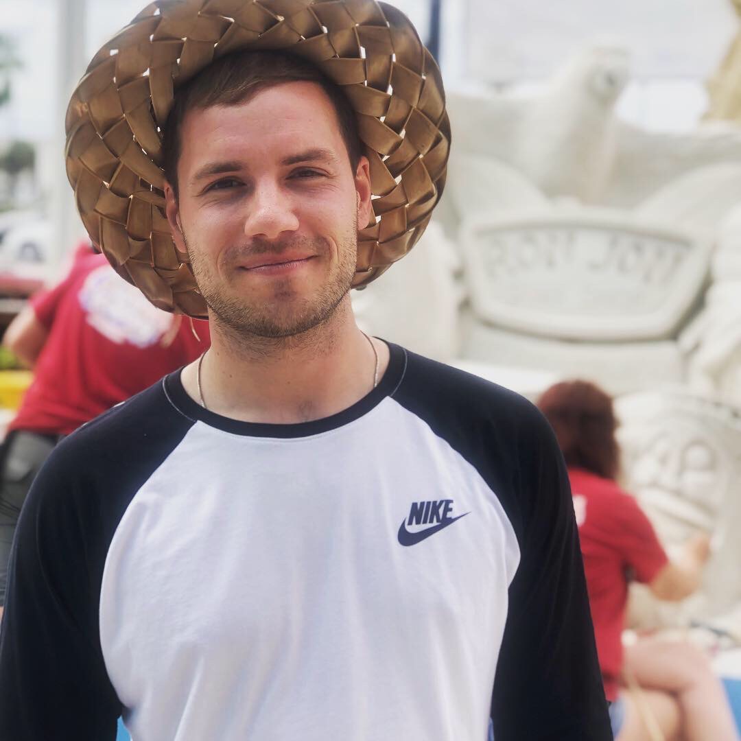 Kyle L. - Frontend Developer & UI Designer