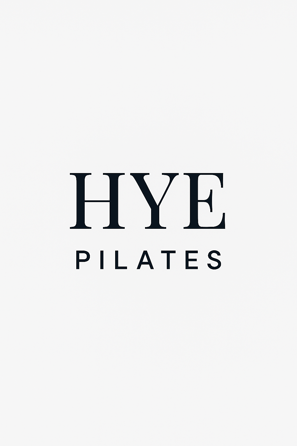 HYE Pilates Studio Preview