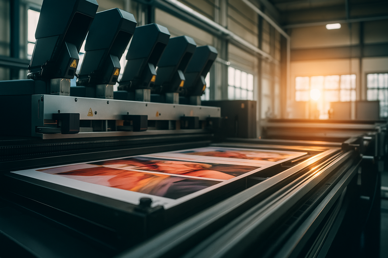 All Solutions Printing website preview