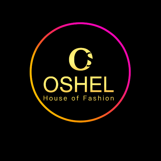 OSHEL fashion website preview